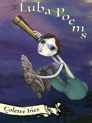 cover image of The Luba Poems
